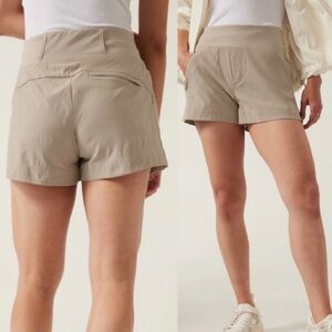 Athleta Trekkie North Shorts